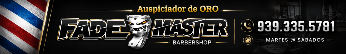 Fade Master Barbershop