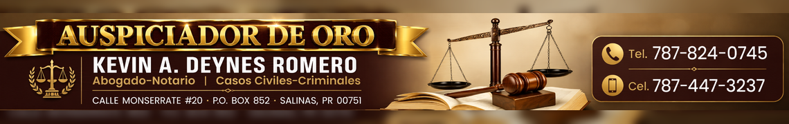 Kevin A. Deynes Romero, Abogado Notario