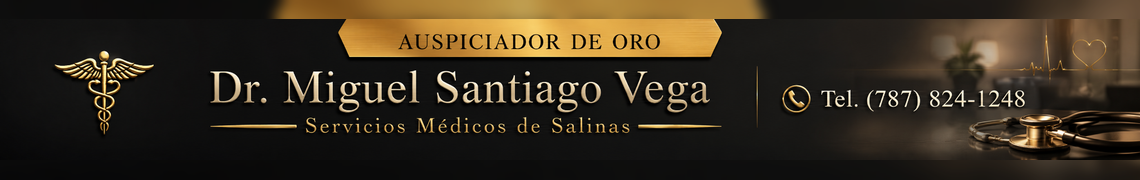 Dr. Miguel Santiago Vega, Servicios Médicos de Salinas