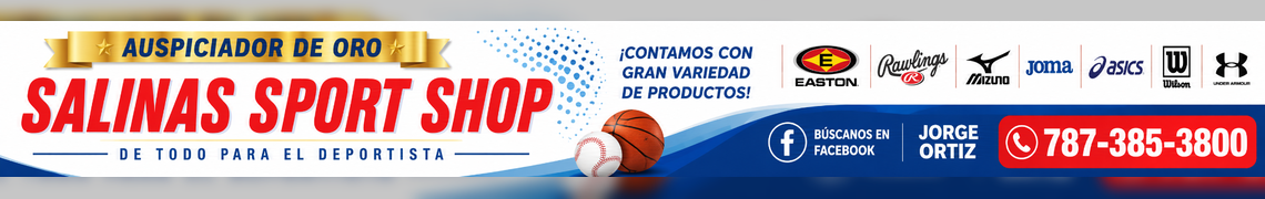 Salinas Sport Shop